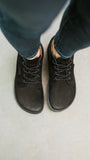 Synergy Premium Leather Town Shoes - MyMara