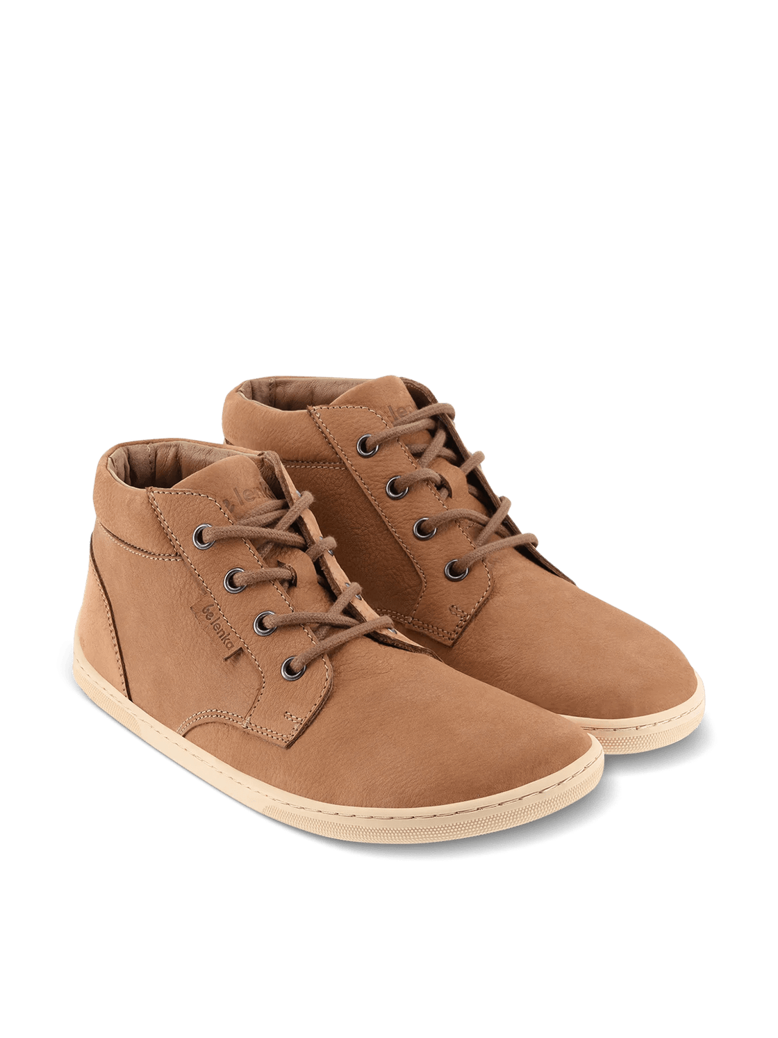 Synergy Premium Leather Town Shoes - MyMara