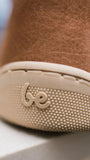 Synergy Premium Leather Town Shoes - MyMara