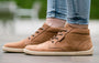 Synergy Premium Leather Town Shoes - MyMara