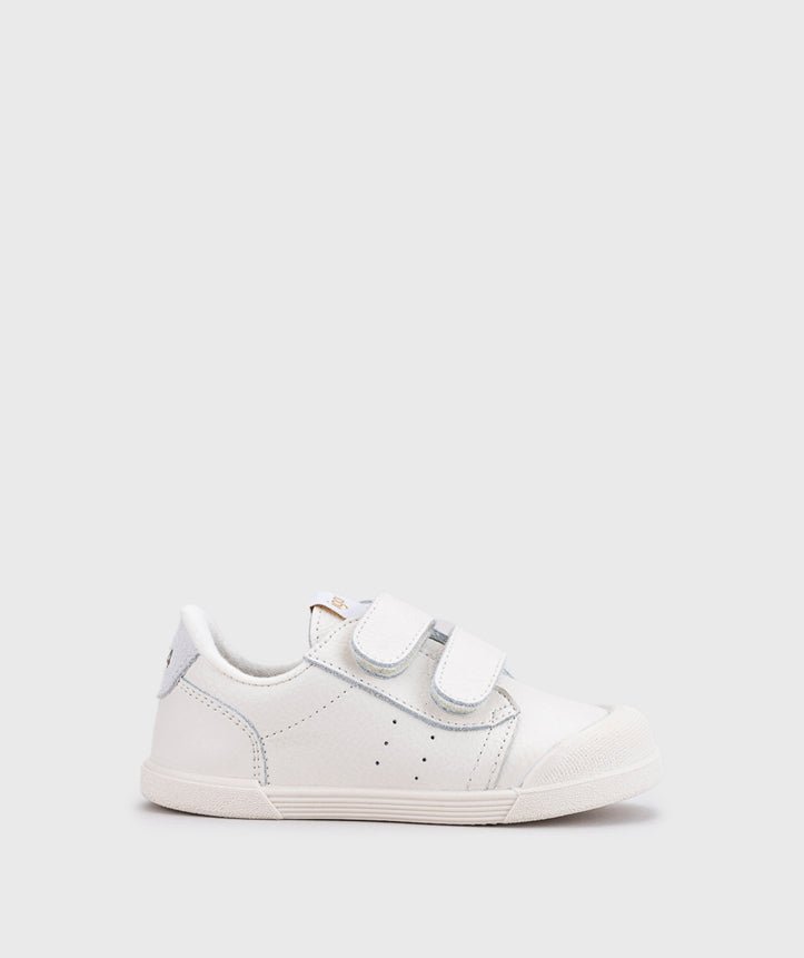 Tennis leather sneakers - MyMara