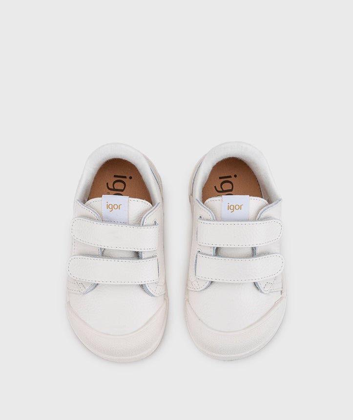 Tennis leather sneakers - MyMara