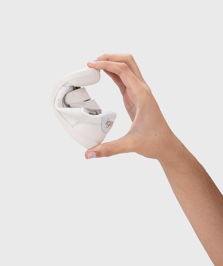 Tennis leather sneakers - MyMara