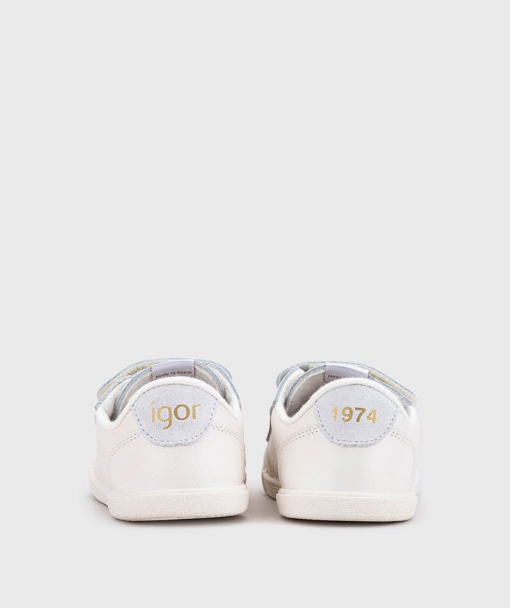 Tennis leather sneakers - MyMara