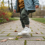 Tennis leather sneakers - MyMara