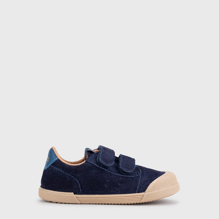 Tennis suede sneakers - MyMara