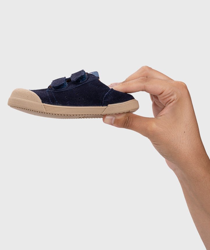Tennis suede sneakers - MyMara