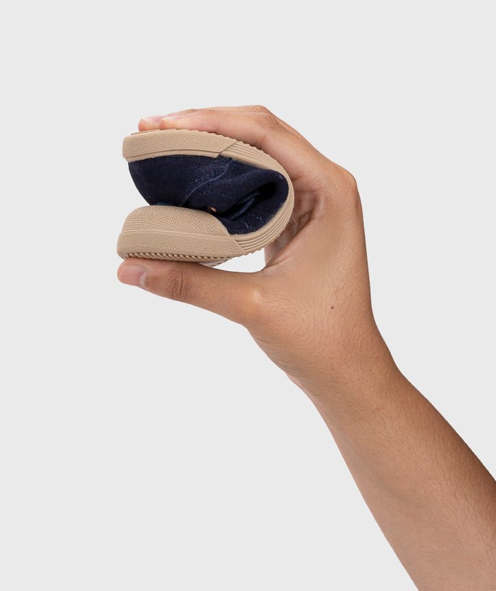 Tennis suede sneakers - MyMara