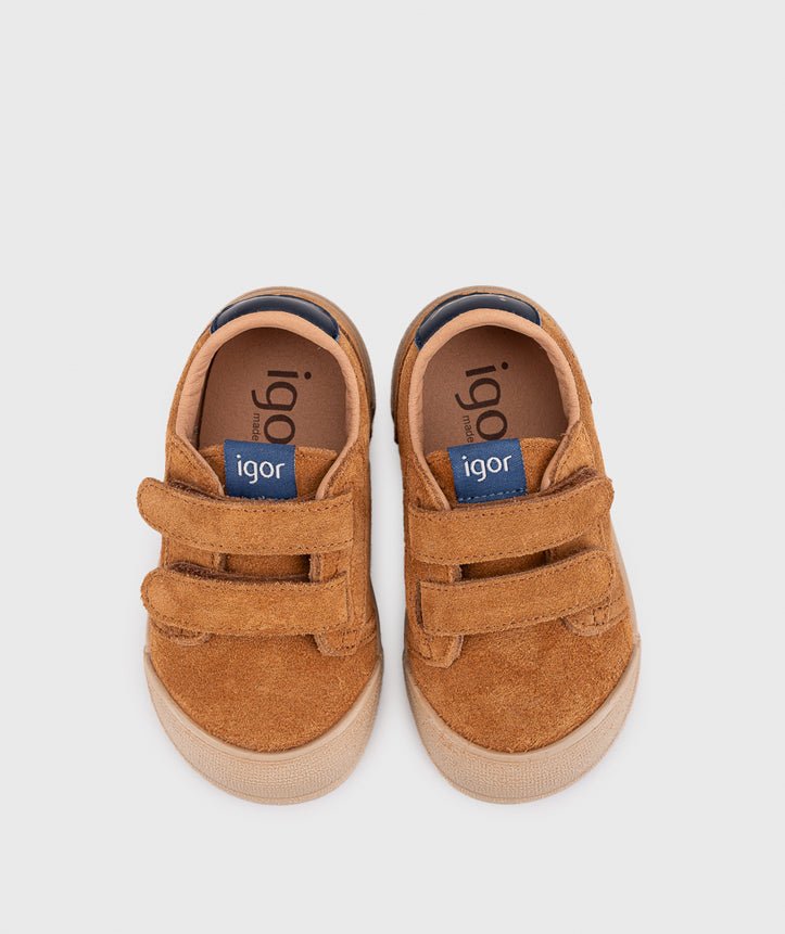 Tennis suede sneakers - MyMara