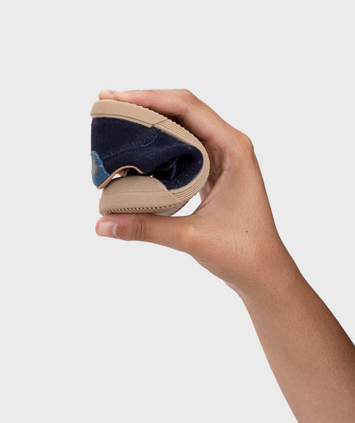 Tennis suede sneakers - MyMara