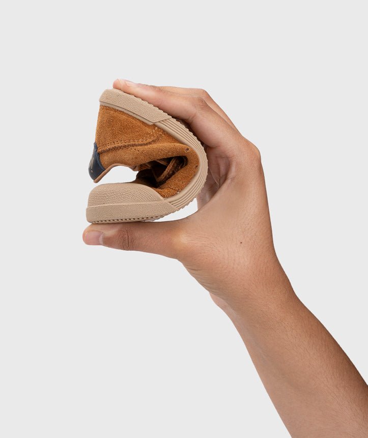 Tennis suede sneakers - MyMara