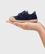 Tennis suede sneakers - MyMara