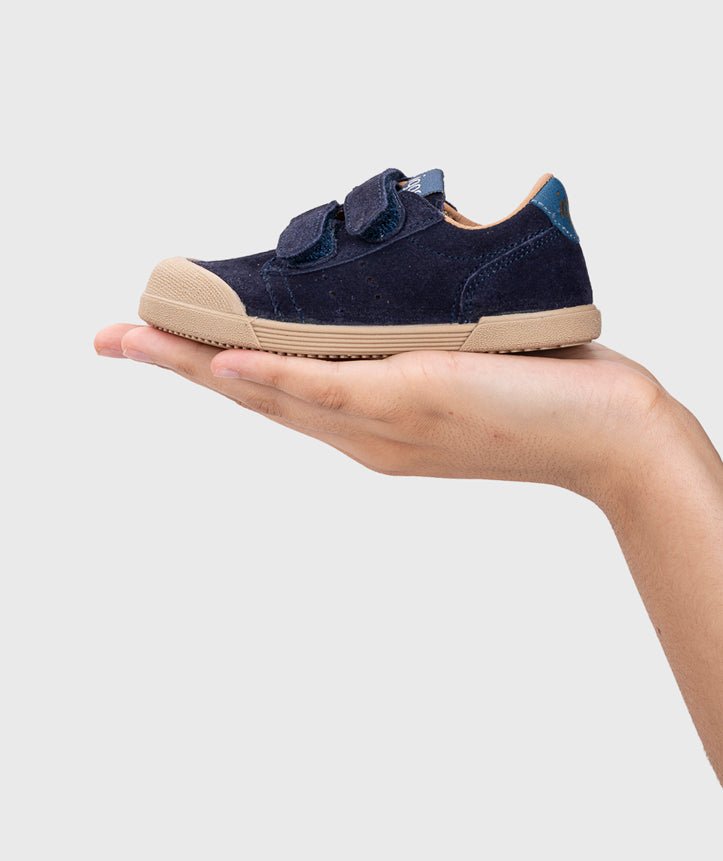 Tennis suede sneakers - MyMara