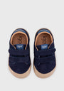 Tennis suede sneakers - MyMara