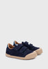 Tennis suede sneakers - MyMara