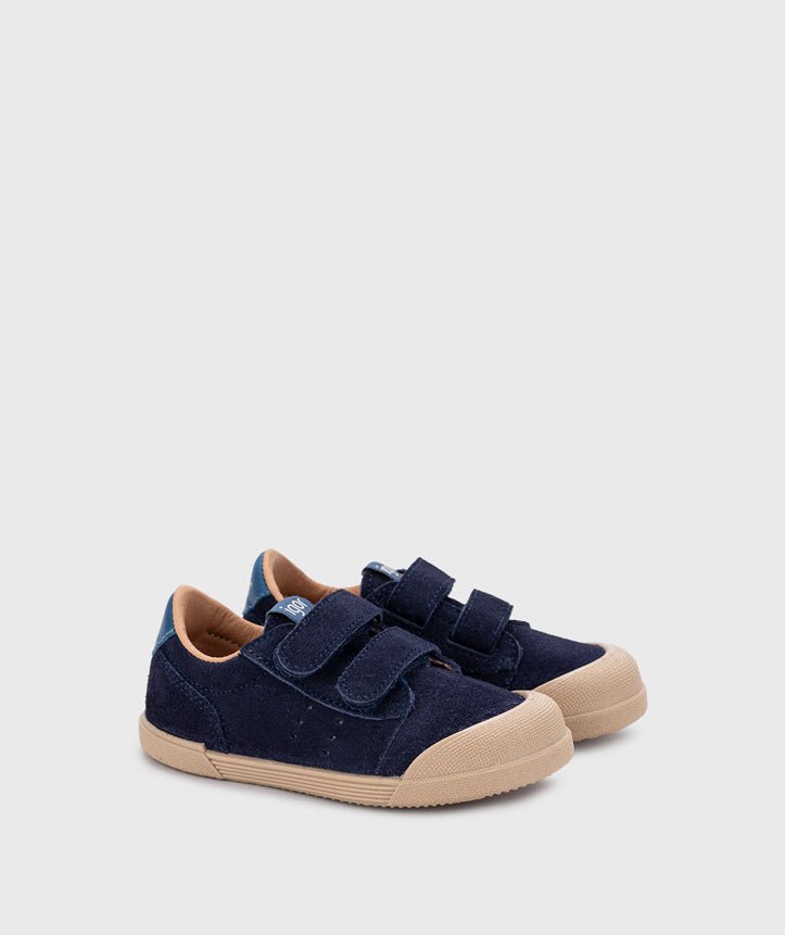 Tennis suede sneakers - MyMara