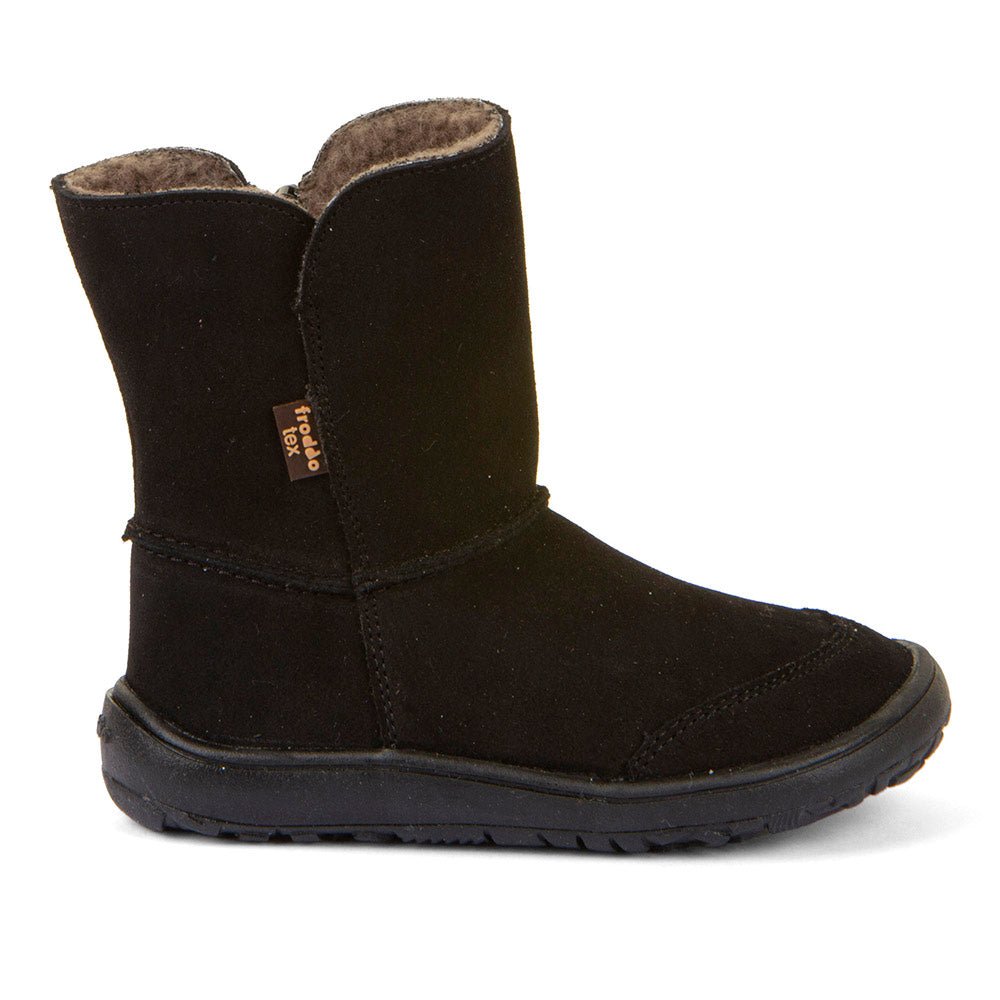 Tex Suede winter boots - MyMara