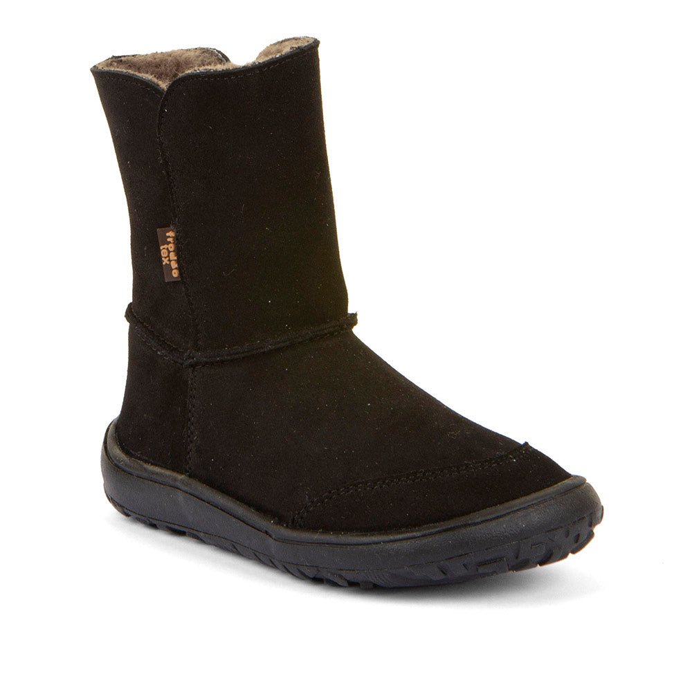 Tex Suede winter boots - MyMara