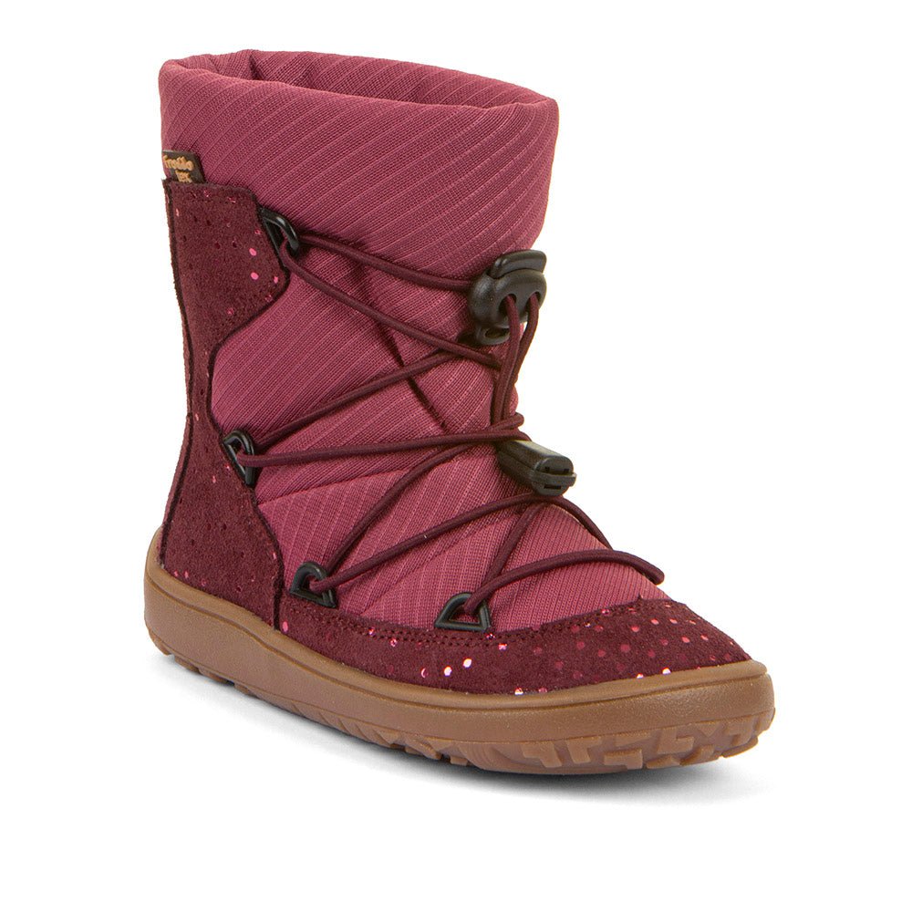 Tex Track Wool Boots - MyMara