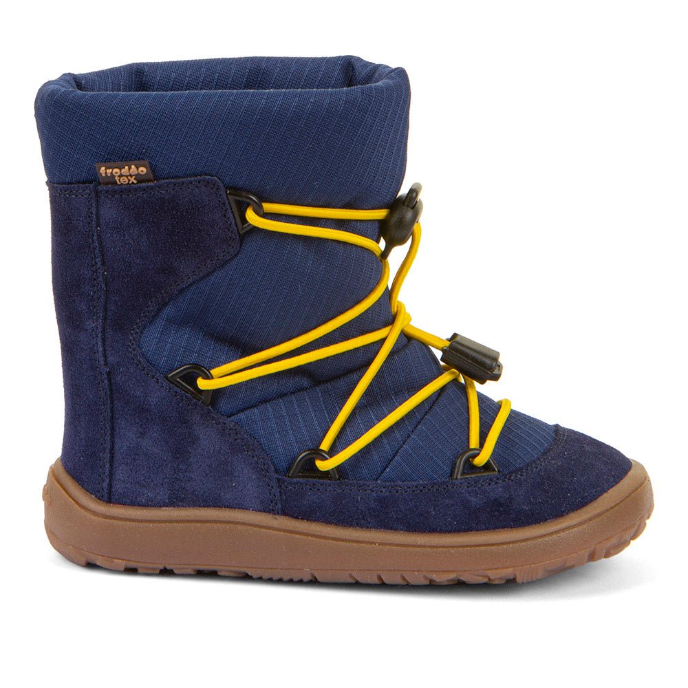 Tex Track Wool Boots - MyMara