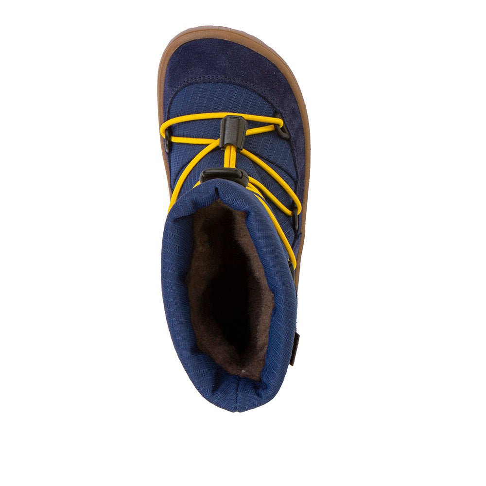 Tex Track Wool Boots - MyMara