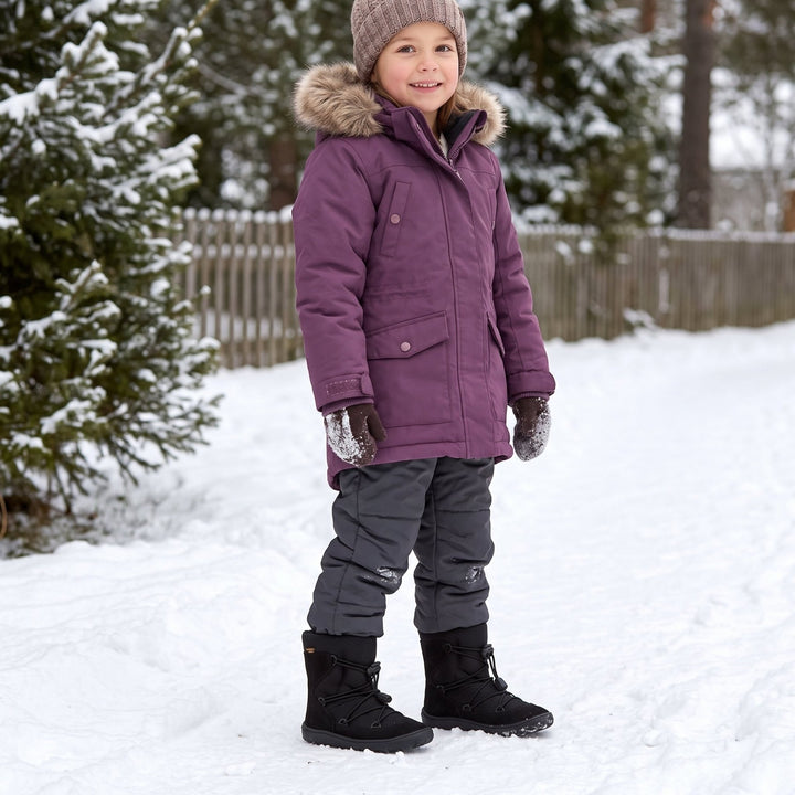 Tex Track Wool Boots - MyMara