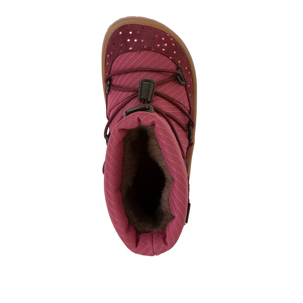 Tex Track Wool Boots - MyMara