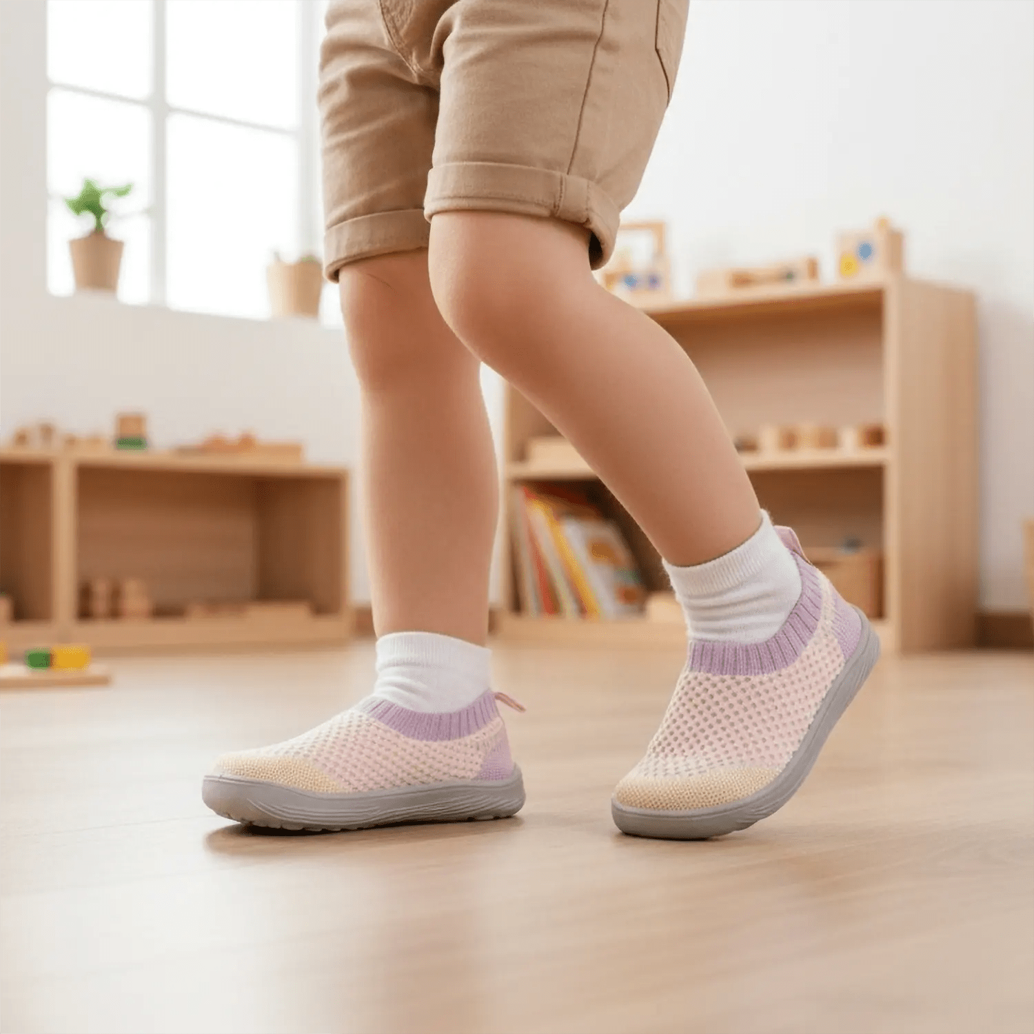 Textile slip - on sneakers '26 - MyMara