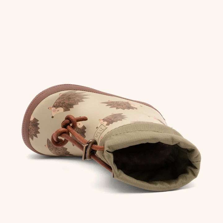 Thermo Kids' Barefoot Friendly Rain Boots - MyMara
