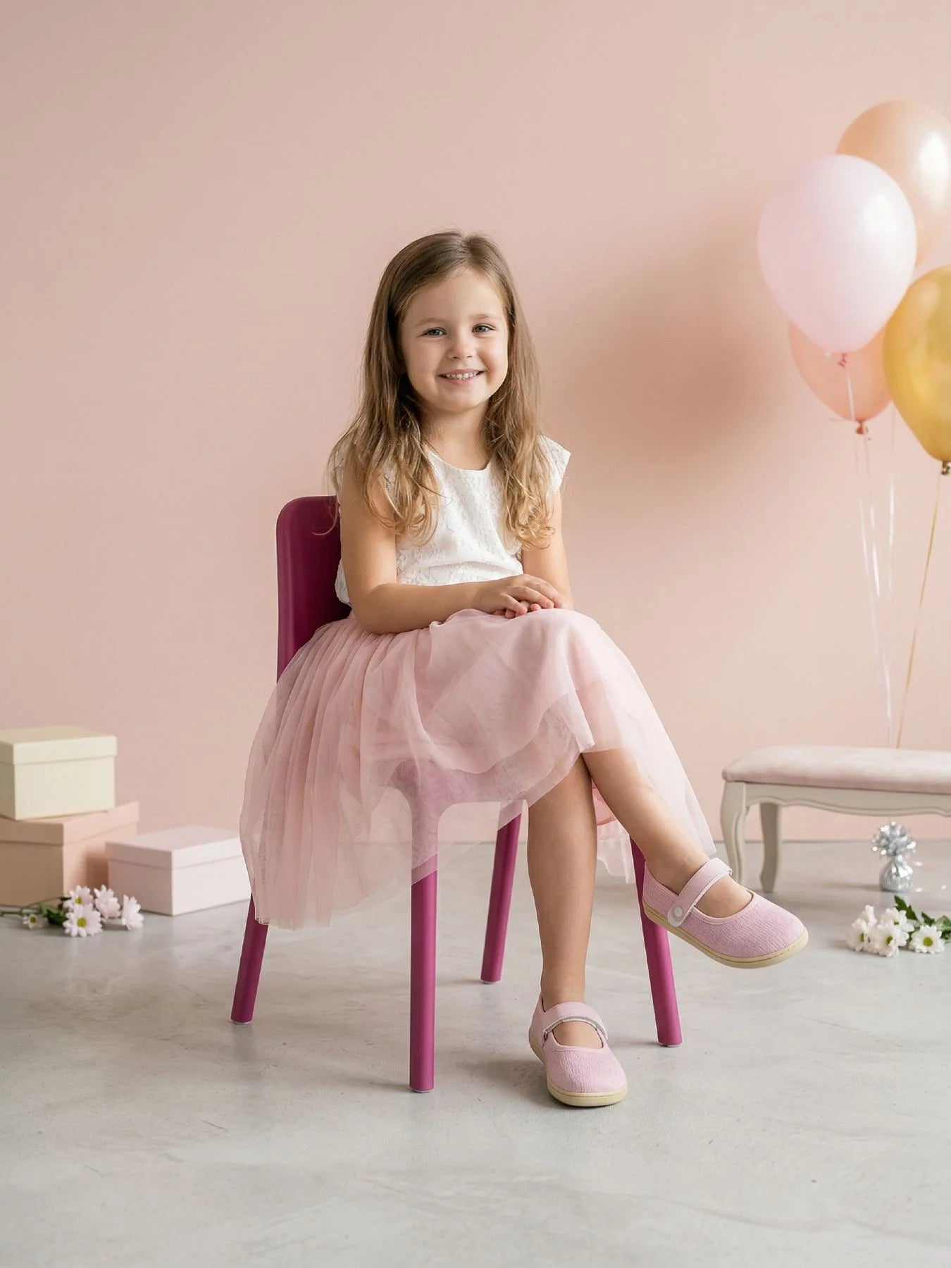 Tinkee Kids Flats - MyMara