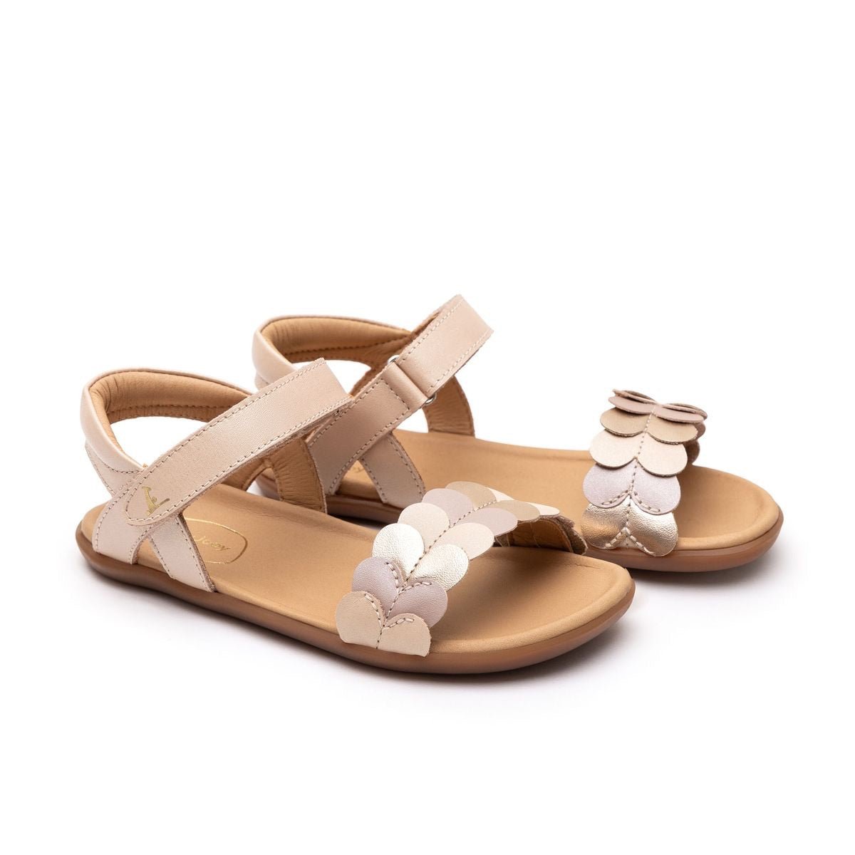 Tip Toey Joey Lovely Kids' Barefoot Sandals - MyMara