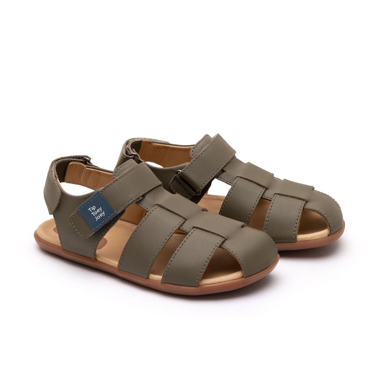 Tip Toey Joey Sand Kids' Barefoot Sandals - MyMara