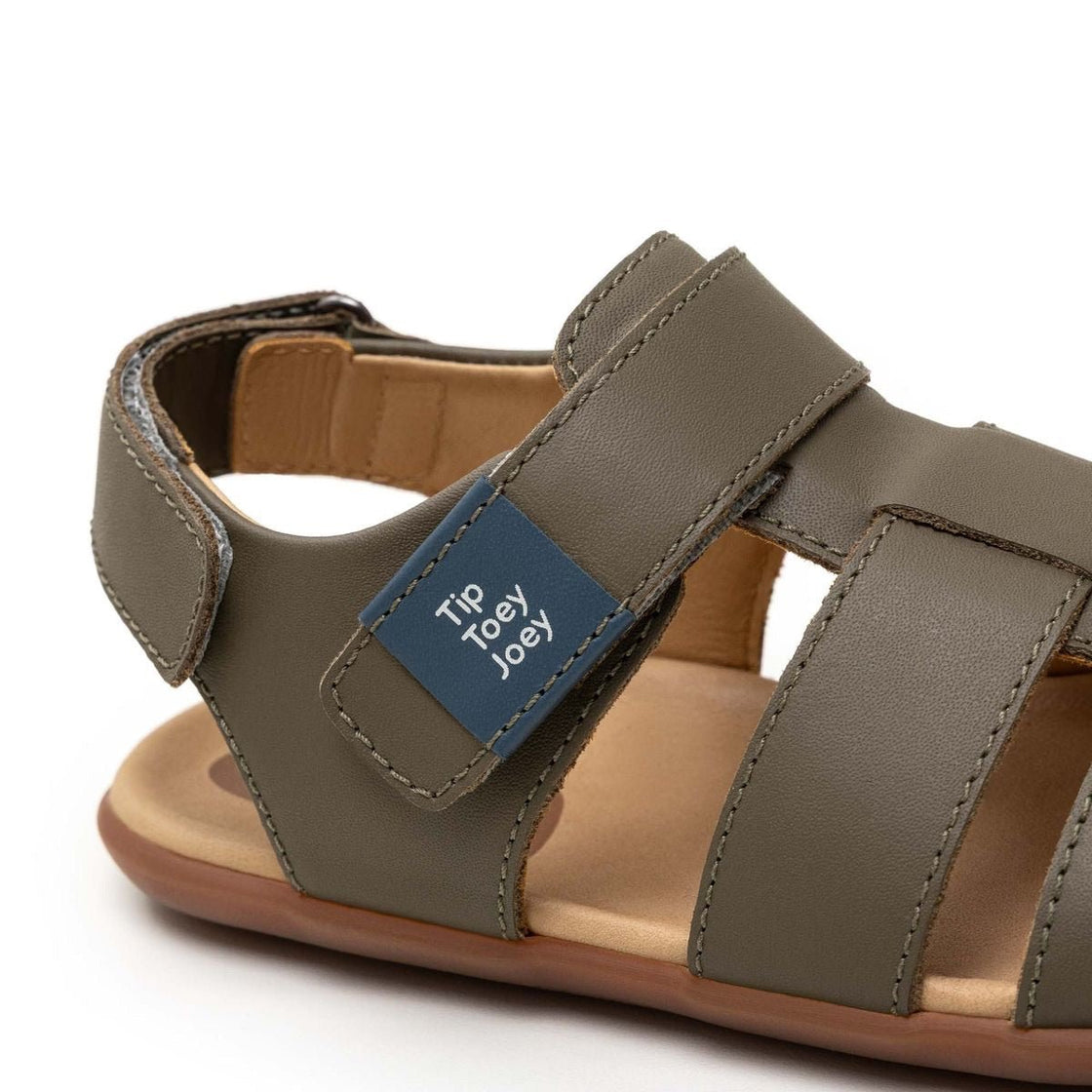Tip Toey Joey Sand Kids' Barefoot Sandals - MyMara