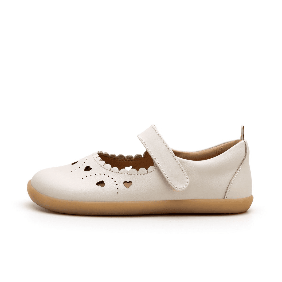 Tip Toey Joey Sweetheart Kids' Barefoot Mary Jane Ballerinas - MyMara