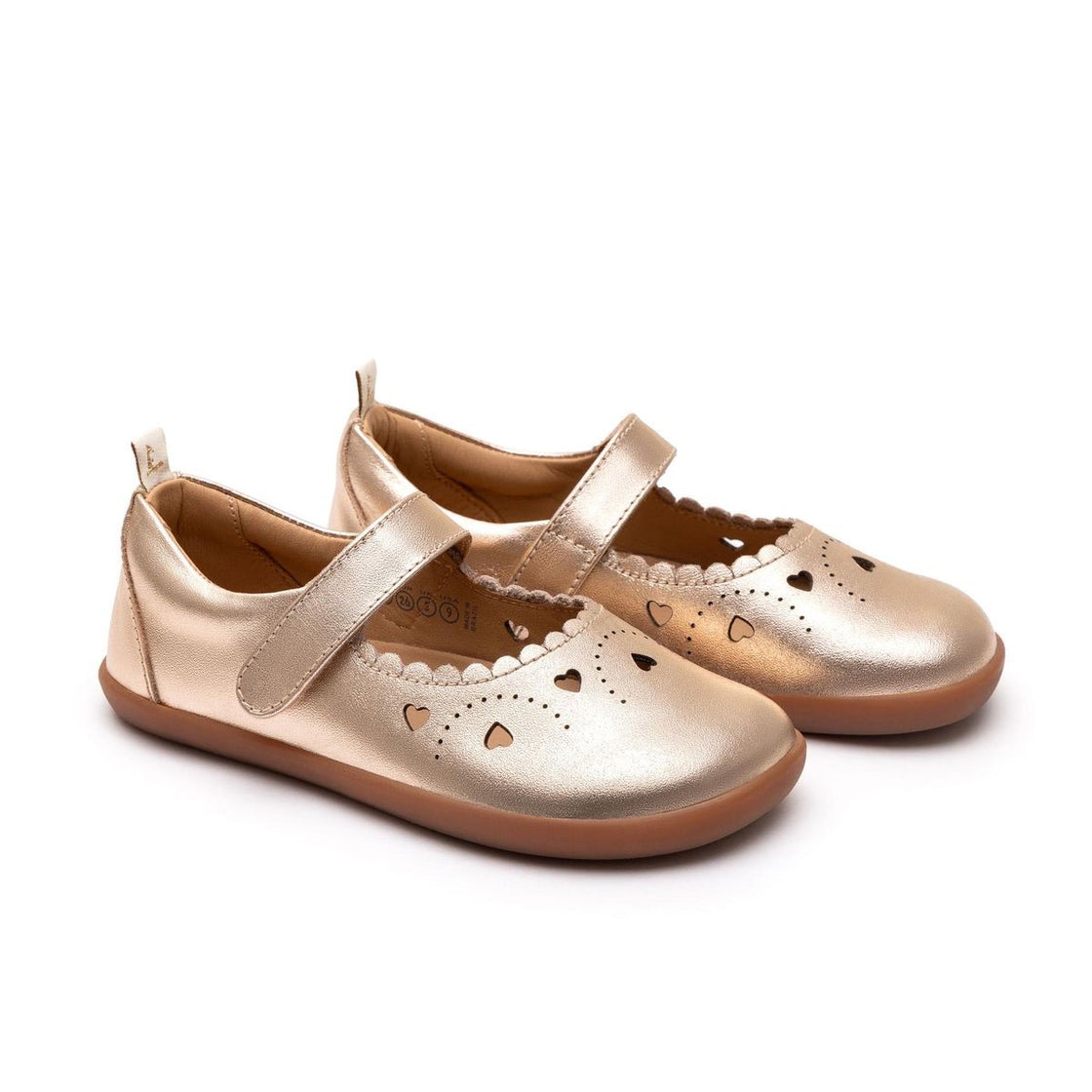tip-toey-joey-sweetheart-kids-mary-jane-ballet-flats-metalic-salmon-mymara-eu-image-11