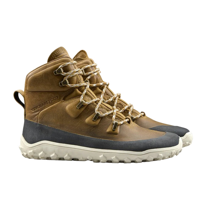 Tracker Leather AT Women’s Barefoot Hiking Boots - MyMara