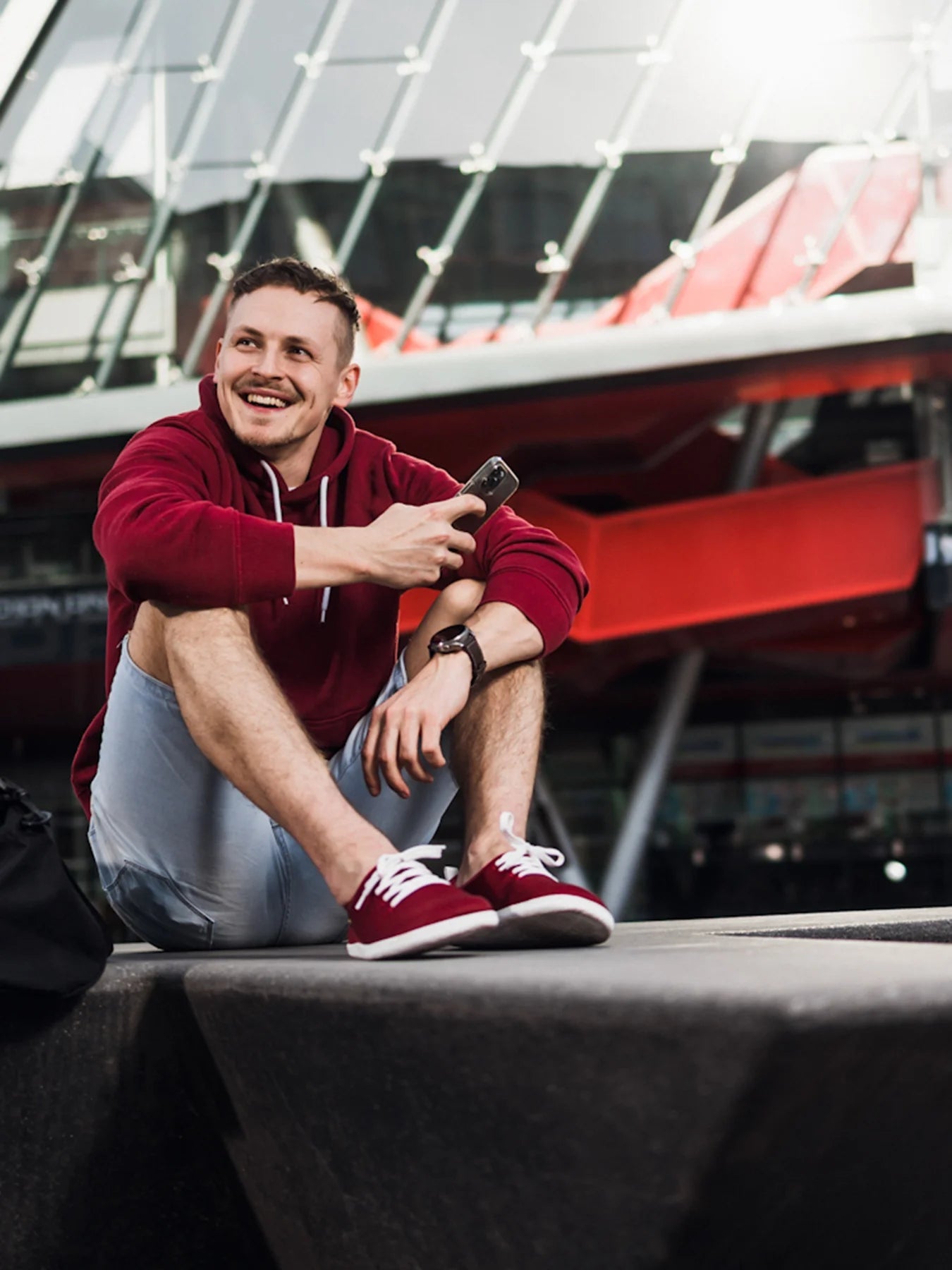 Ultra Light Summer Sneakers Dash - MyMara