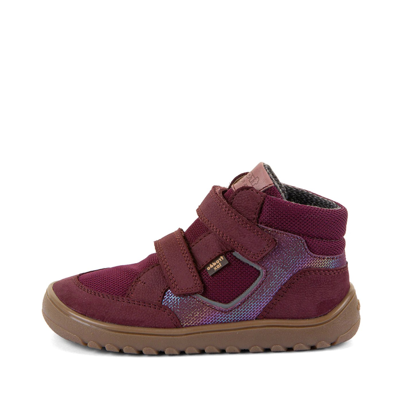 UP Hill TEX Kids' Barefoot Ankle Shoes - MyMara