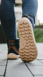 Waterproof Leather Boots York with Merino Wool Lining - MyMara