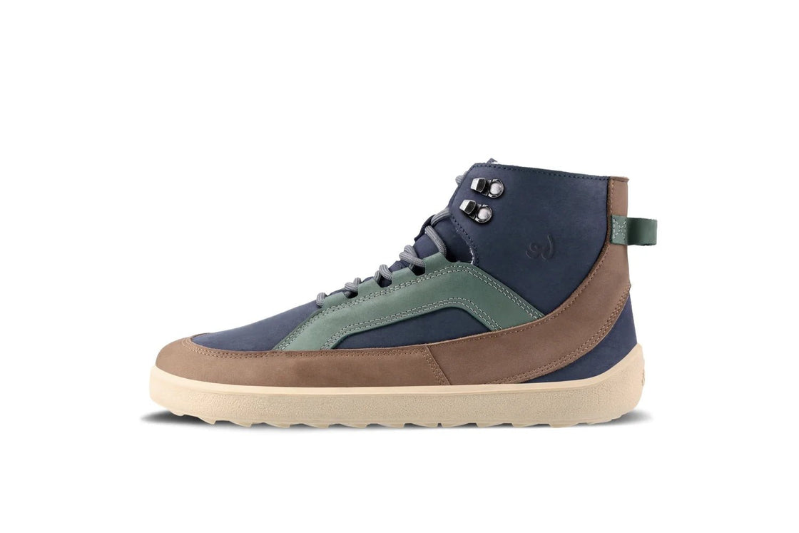 Waterproof Leather Boots York with Merino Wool Lining - MyMara