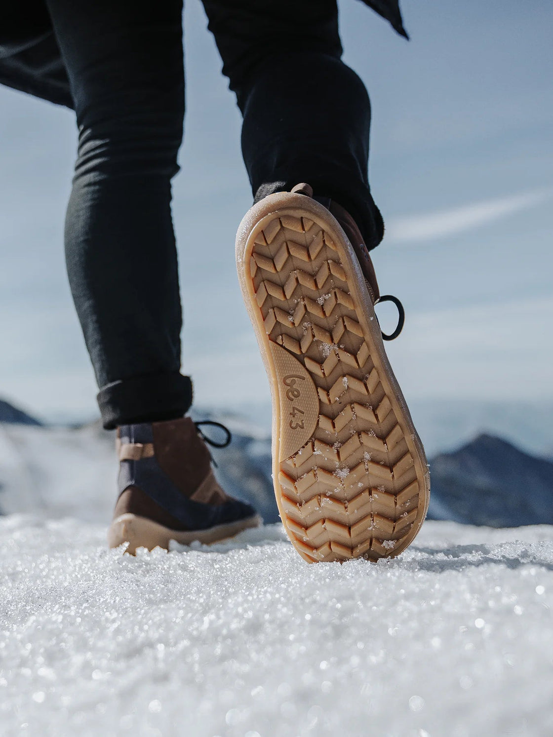 Waterproof Leather Boots York with Merino Wool Lining - MyMara