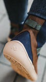 Waterproof Leather Boots York with Merino Wool Lining - MyMara