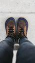 Waterproof Leather Boots York with Merino Wool Lining - MyMara