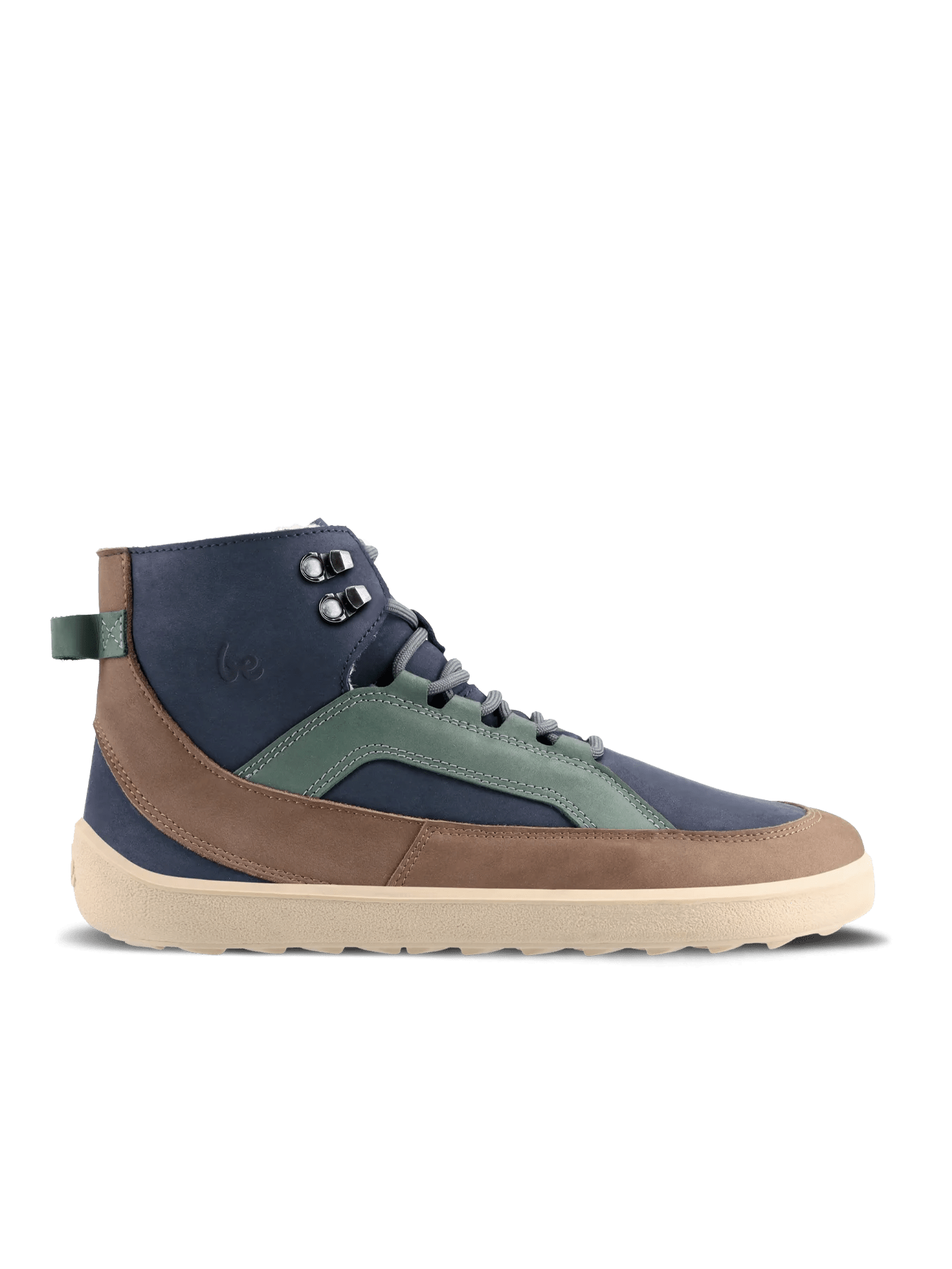 Waterproof Leather Boots York with Merino Wool Lining - MyMara