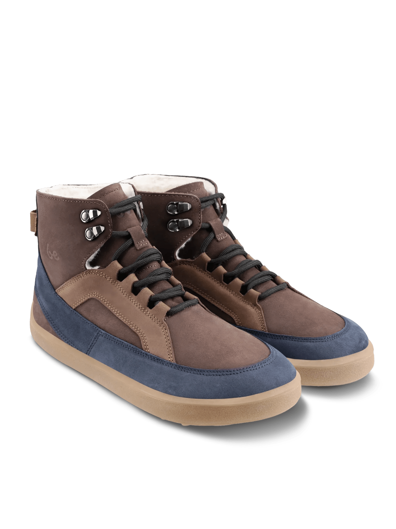 Waterproof Leather Boots York with Merino Wool Lining - MyMara