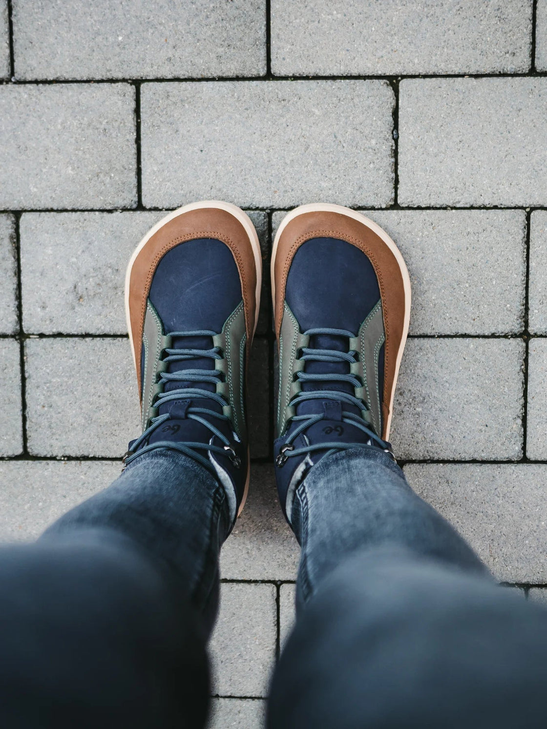 Waterproof Leather Boots York with Merino Wool Lining - MyMara