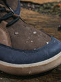 Waterproof Leather Boots York with Merino Wool Lining - MyMara