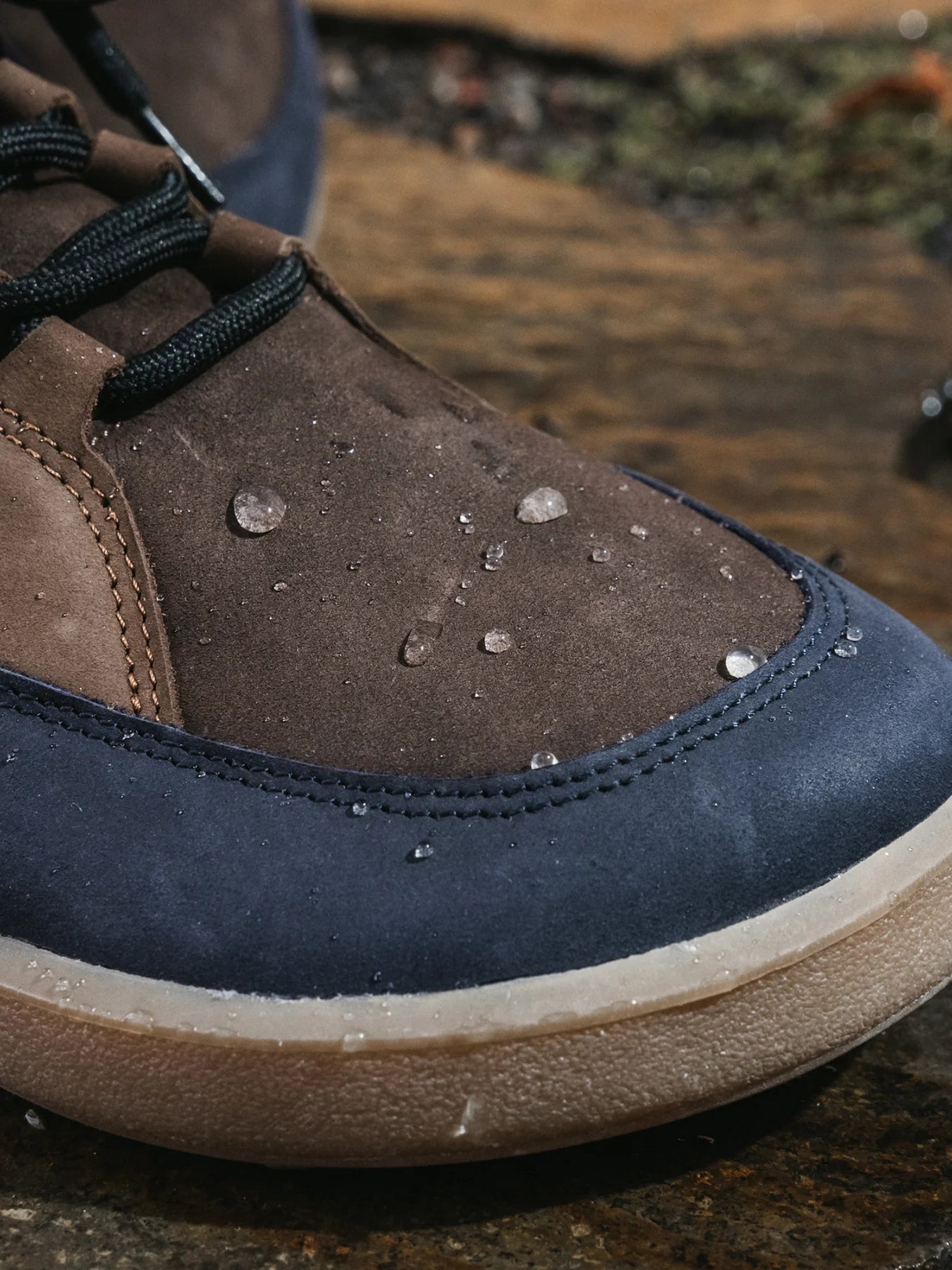 Waterproof Leather Boots York with Merino Wool Lining - MyMara