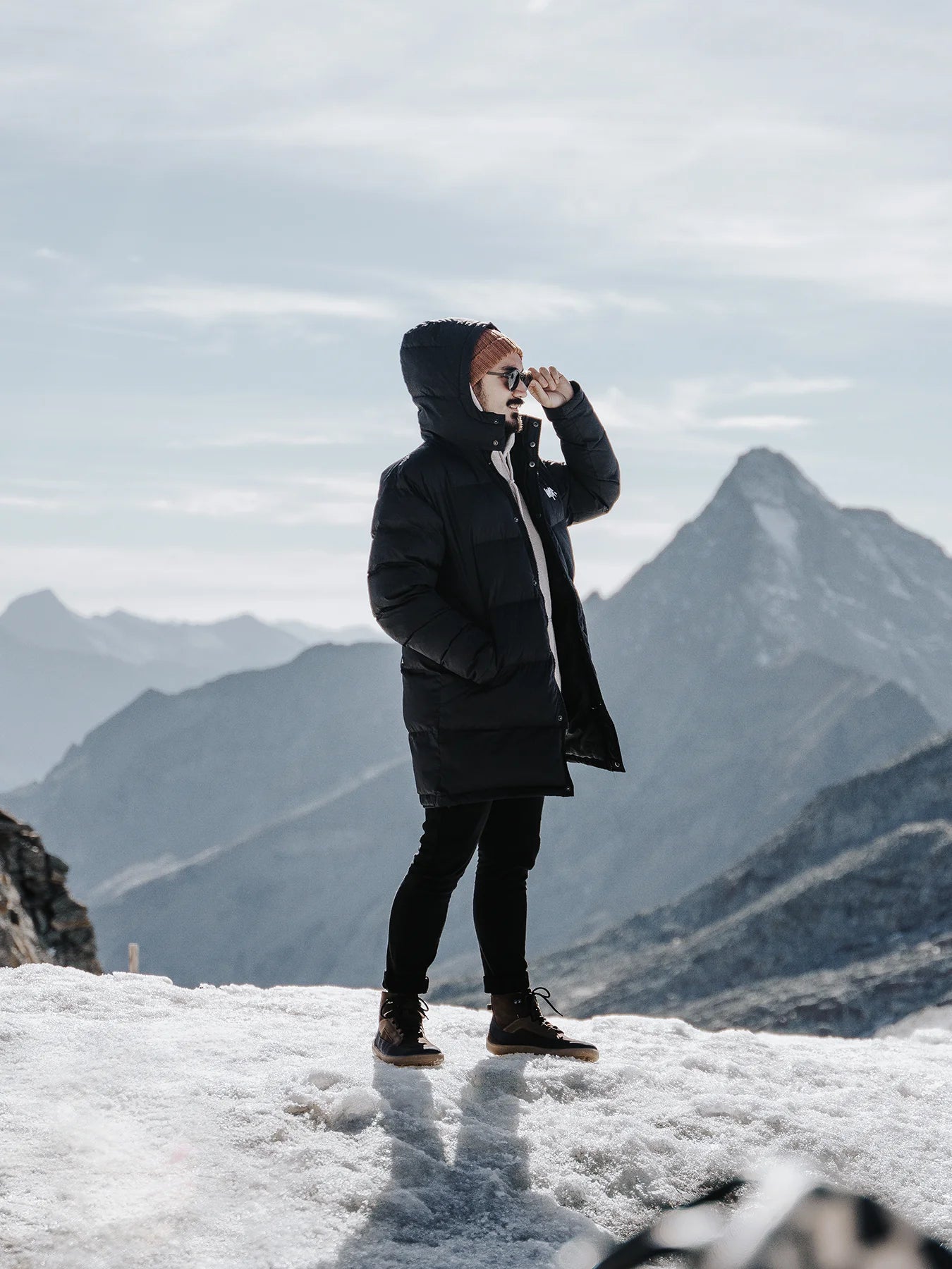 Waterproof Leather Boots York with Merino Wool Lining - MyMara