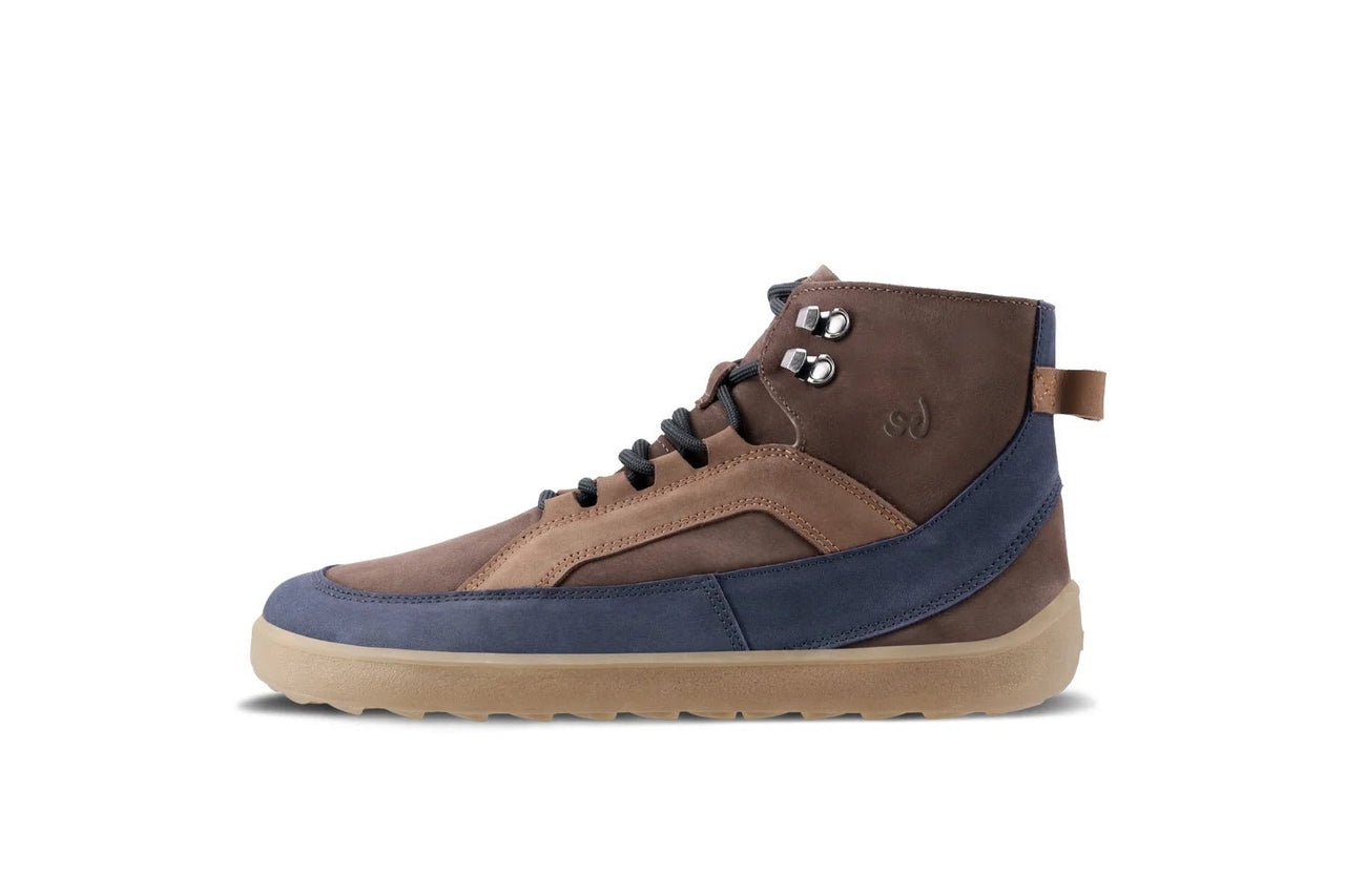 Waterproof Leather Boots York with Merino Wool Lining - MyMara